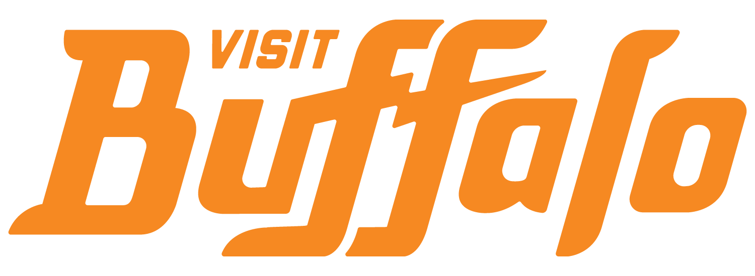 Visit Buffalo logo